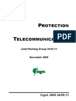 Teleprotecio CIGRE