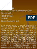 Jurisprudencia - PDF NARCOMENUDEO 2009