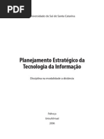 Planejamento Estrategico 