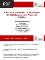 Estratégia Slides - Escola Cultural