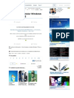 Instalar Windows 7