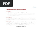 Download Redhat for SAP HANA by rodrigo SN288653592 doc pdf