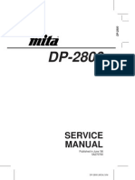 DP2800 Service