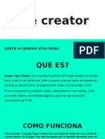 Page Creator