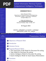 Ph.D. Viva Presentation