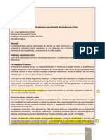 Eje 3. Mapa de La Lectura Aprendizaje Autonomo