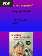 Viúva e o Papagaio
