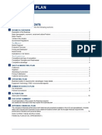 2 - Example Business Plan