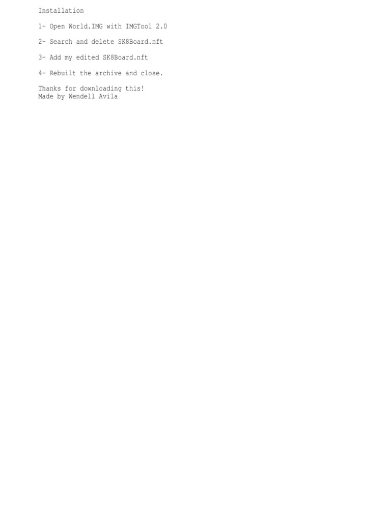 Installation | PDF | Computers
