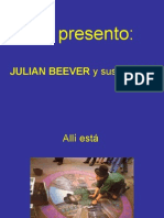 Beever Julian - Arte Con Tiza en La Calle