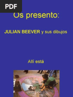 Beever Julian - Arte Con Tiza en La Calle