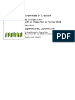 Gramáticas de la creación (Ingles) 