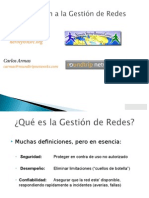Intro Gestion Redes