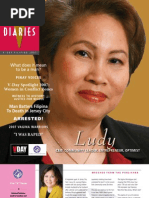 V-Diaries 2007 - Ludy Corrales (With Addendum Insert)