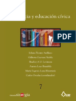 Democracia y Educacion Civica