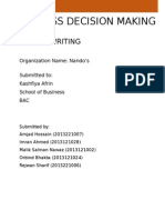 Business Decision Making-08 15 2014 PDF