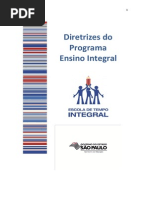 Diretrizes Do Ensino Integral