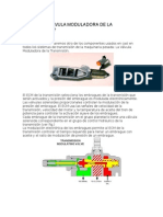 Que Es La Válvula Moduladora de La Transmisión