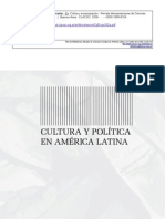 Cultura e Democracia - Marilena Chaui