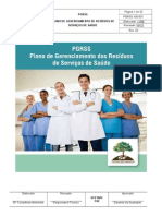 PGRSS 100-001 - Plano de Gerenciamento de Resíduos de Serviços de Saúde Rev03 PROPOSTA