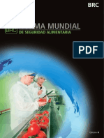BRC Global Standard Food Safety Issue 6