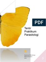 Tentir Praktikum Parasitologi 