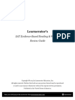 Sat Reading PDF