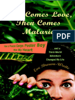 First Comes Love, Then Comes Malaria by Eve Brown-Waite - Reader's Guide