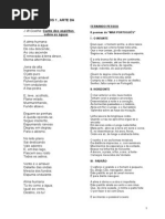 Cesta de Textos - Arte Da Fala