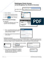 brightspace parent how to handout  2 