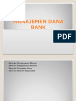 Manajemen Dana Bank1