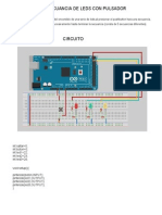 Prácticas Arduino