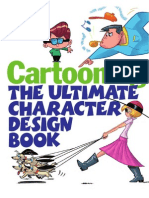 Cartooning The Ultimate Character Design