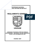 Reglamento General de la UNASAM 2007.pdf