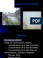 Arquitectura de Redes