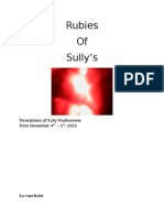 Rubies of Sully's