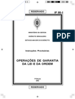 IP 85-1 OperaÃ§Ãµes de Garantia da lei e da Ordem.pdf