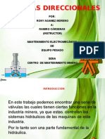 Trabajo de Válvulas Direccionales