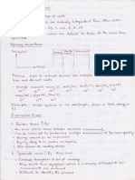 Singapore AL Physics Notes - Section 1 Measurement