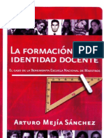 FORMACION DELA IDENTIDAD DOCENTE.pdf