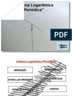 ANTENA LOG