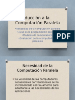 Presentacion Computacion Paralela