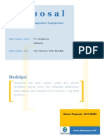 Transportation Management System