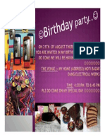 Birthday Party of Pulkit (Compatibility Mode)