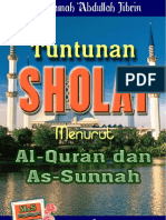 Download Tuntunan Sholat Lengkap - eBook by Edi Septriyanto SN28870261 doc pdf