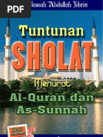 Download Tuntunan Sholat Lengkap - eBook by Edi Septriyanto SN28870261 doc pdf