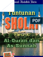 Tuntunan Sholat Lengkap - Ebook