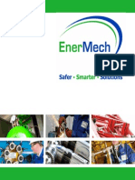 EnerMech Cranes & Lifting Expertise