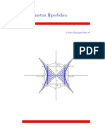 TRIGONOMETRÍA HIPERBÓLICA