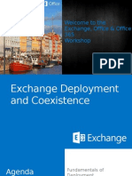 03 Exchange Deployment and Coexistence